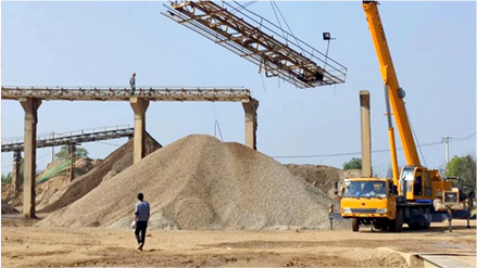 Qingyuan Gucheng mining (with an annual output of 26 million tons)